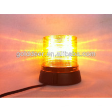 Baliza estroboscópica de luz de advertencia de emergencia de LED (TBD343-12LED)